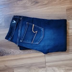 American Eagle Super Stretch Skinny Jeans